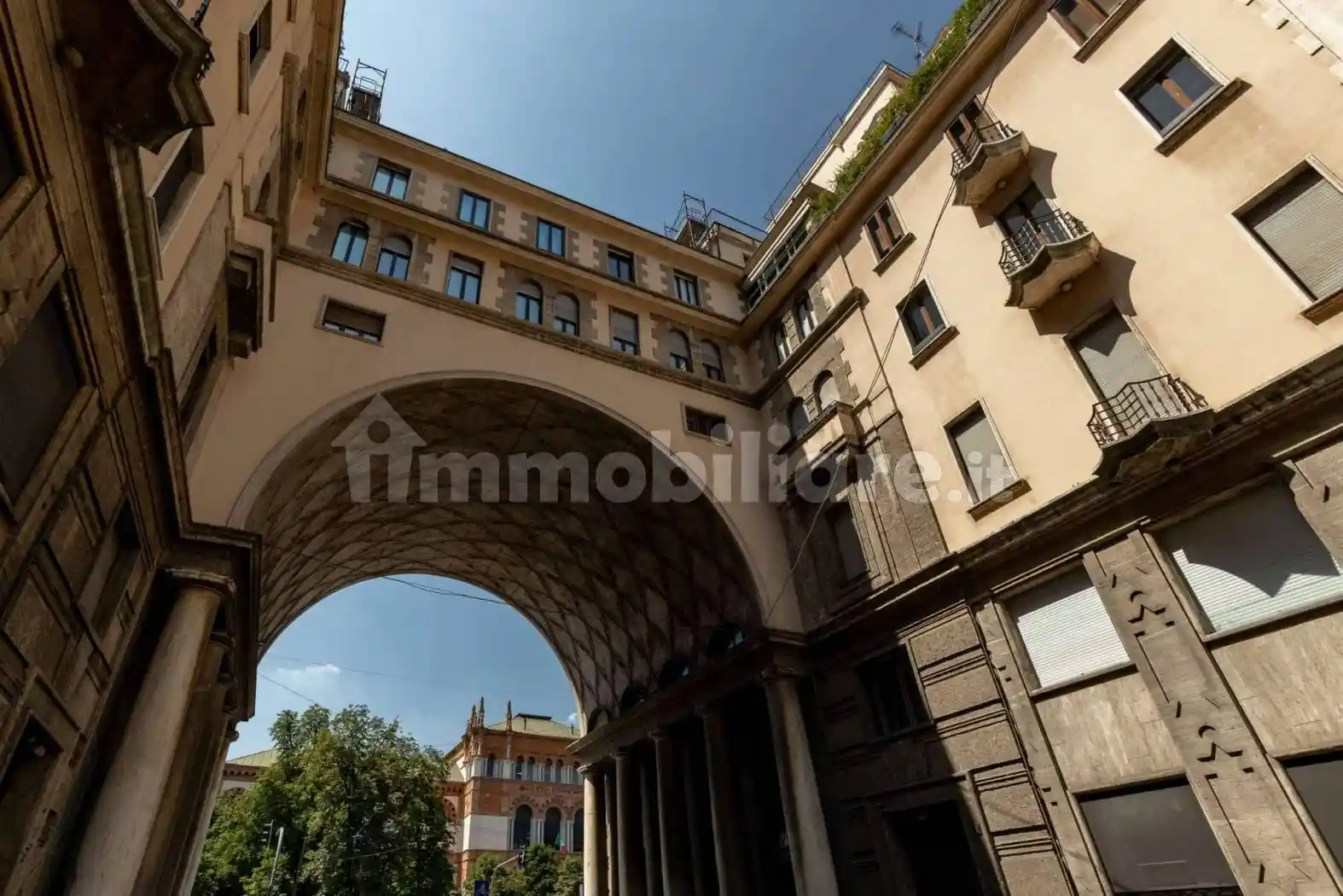 Appartamento in affitto a Milano