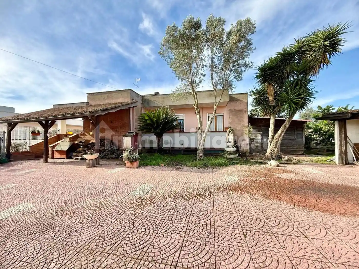 Villa in vendita a Nettuno