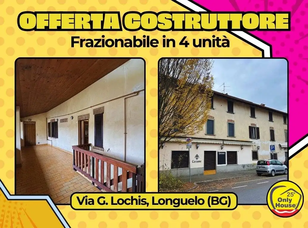 Rustico - Casale in vendita a Bergamo