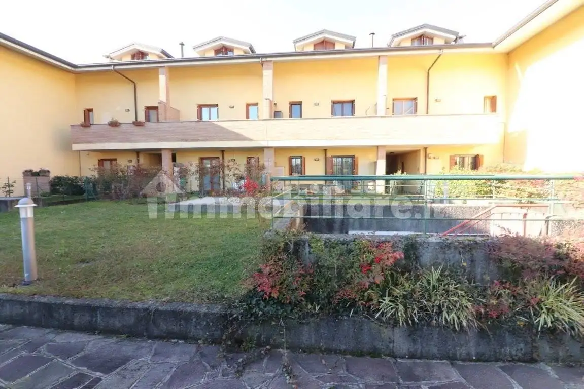 Quadrilocale via Matteotti 35, Busnago - foto 5