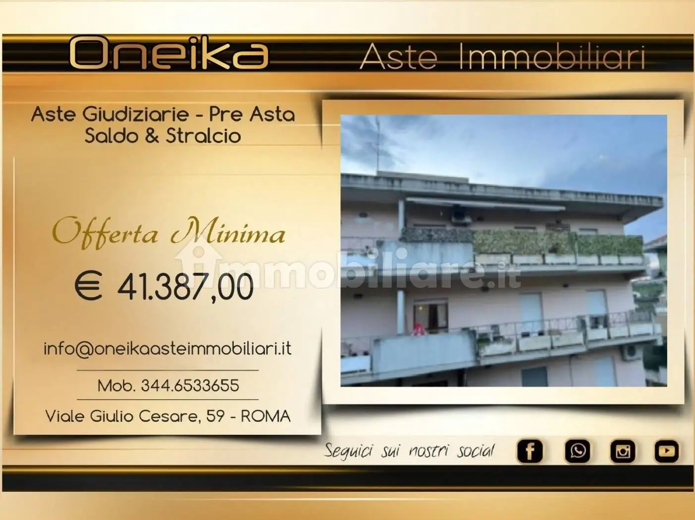 Appartamento in vendita a Collecorvino