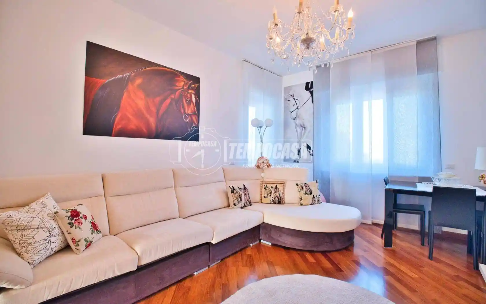 Trilocale via Aldo Maria Scalise, Santa Rita, Novara - foto 2