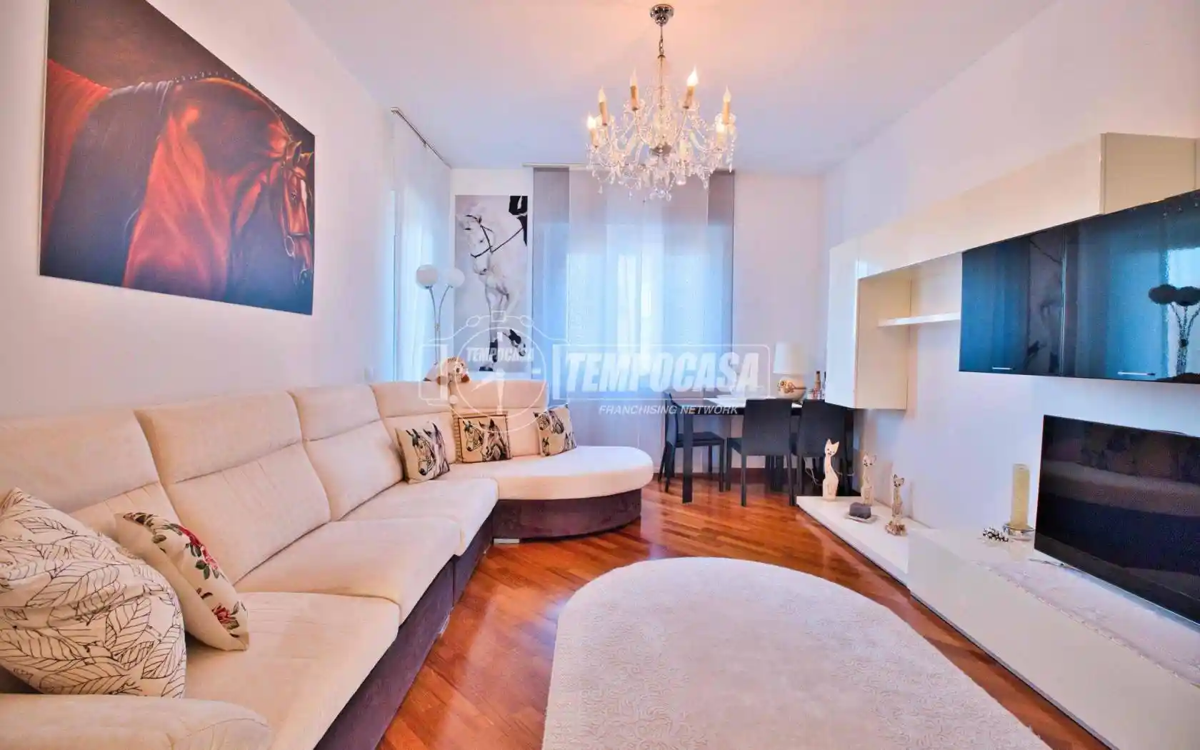 Trilocale via Aldo Maria Scalise, Santa Rita, Novara - foto 3