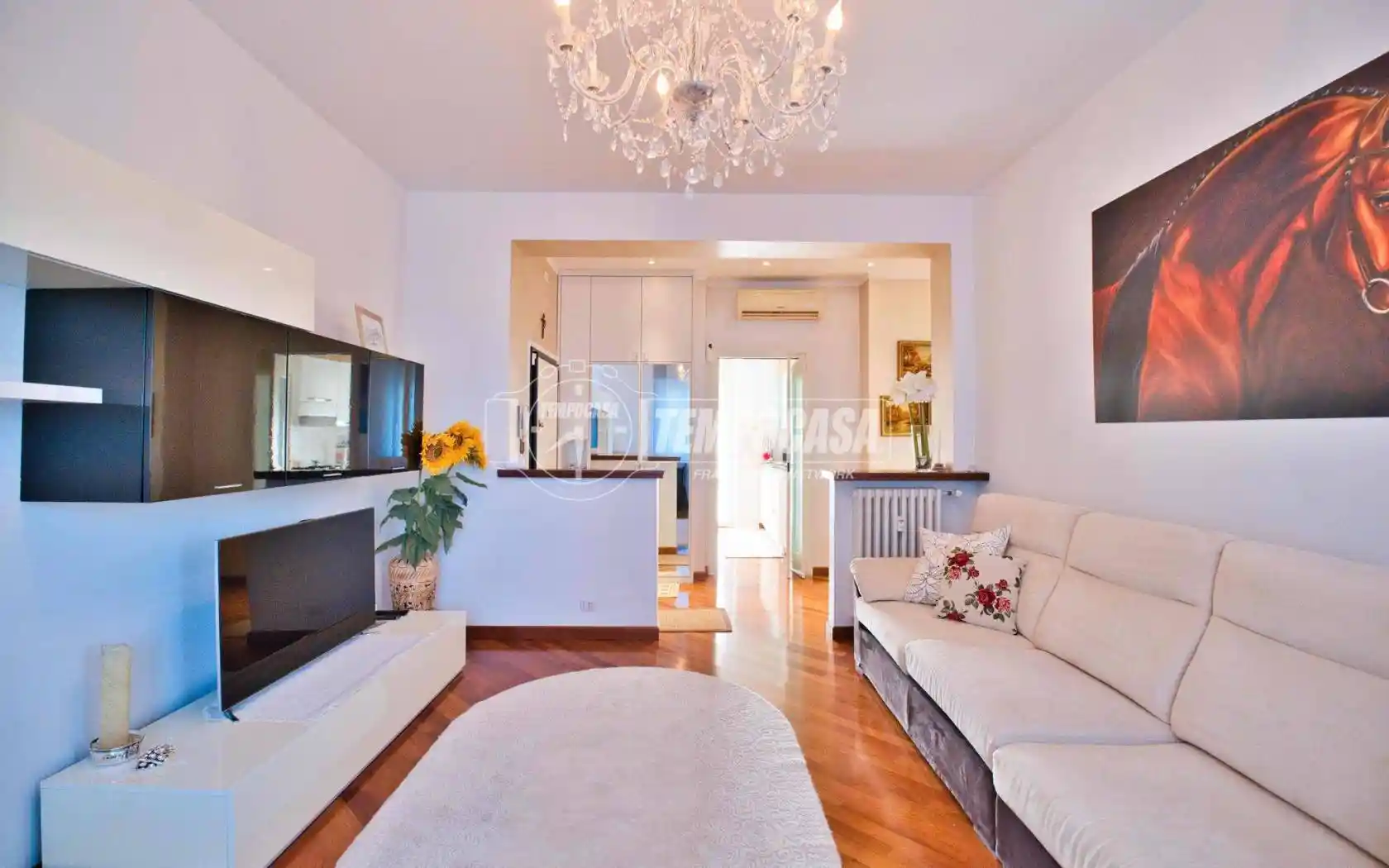 Trilocale via Aldo Maria Scalise, Santa Rita, Novara - foto 4