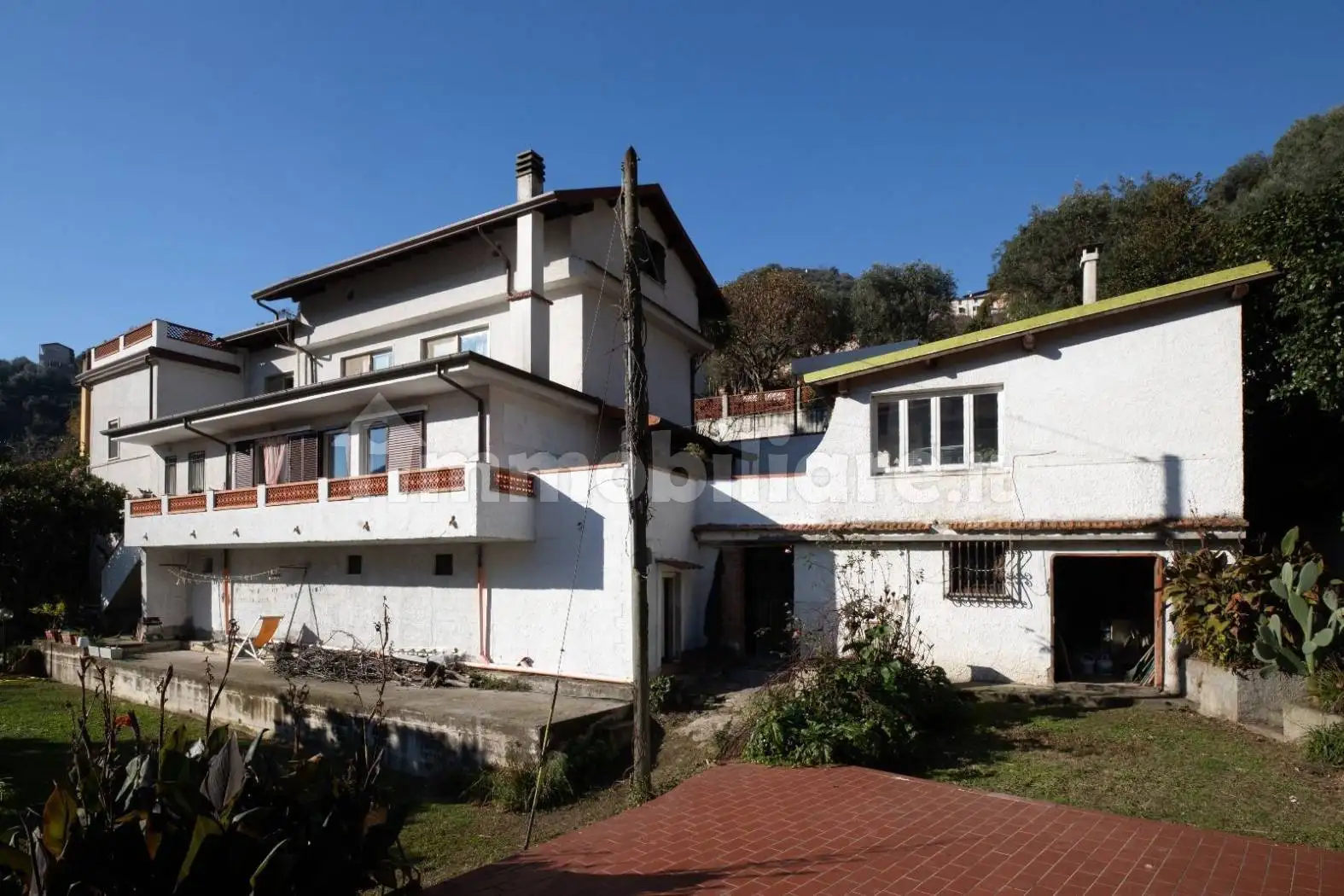 Villa unifamiliare via Roma 7, Capanne, Prato, Montignoso