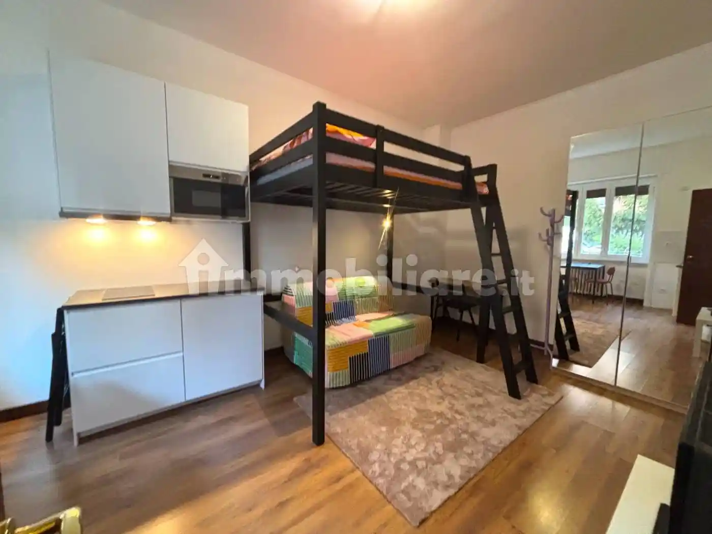 Monolocale via delle Primule 8, Lorenteggio, Milano - foto 3