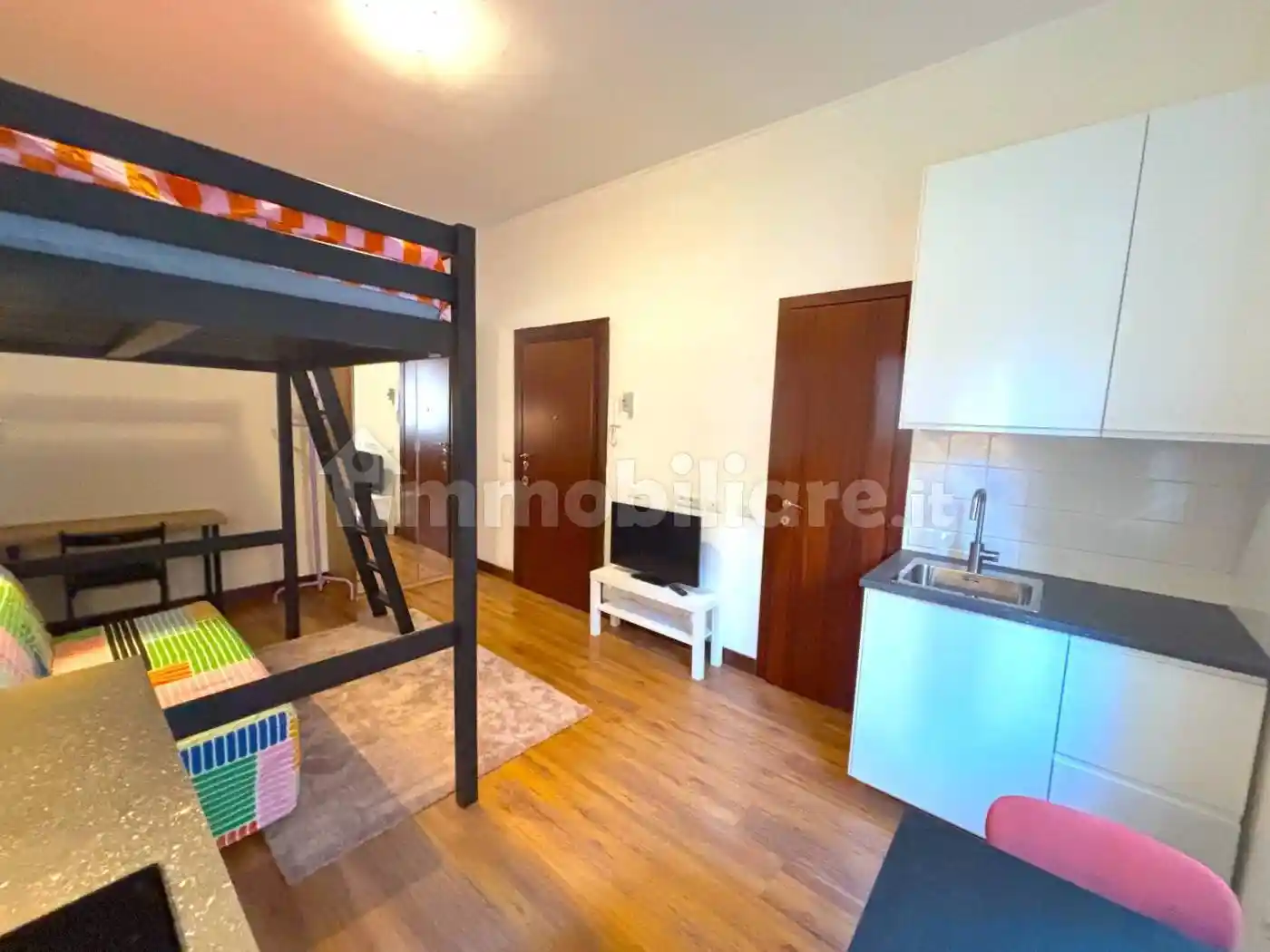 Monolocale via delle Primule 8, Lorenteggio, Milano - foto 4