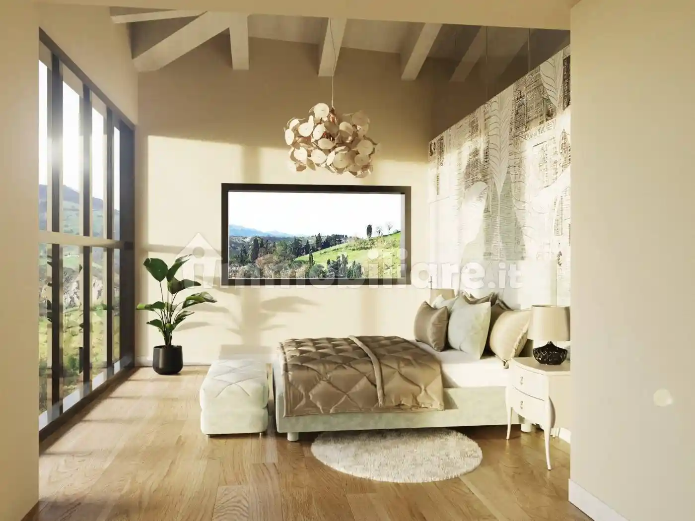 Villa unifamiliare, nuova, 879 m², Collinare, Bologna - foto 3