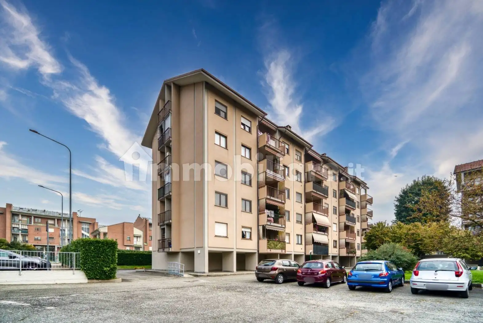 Appartamento in vendita a Mappano