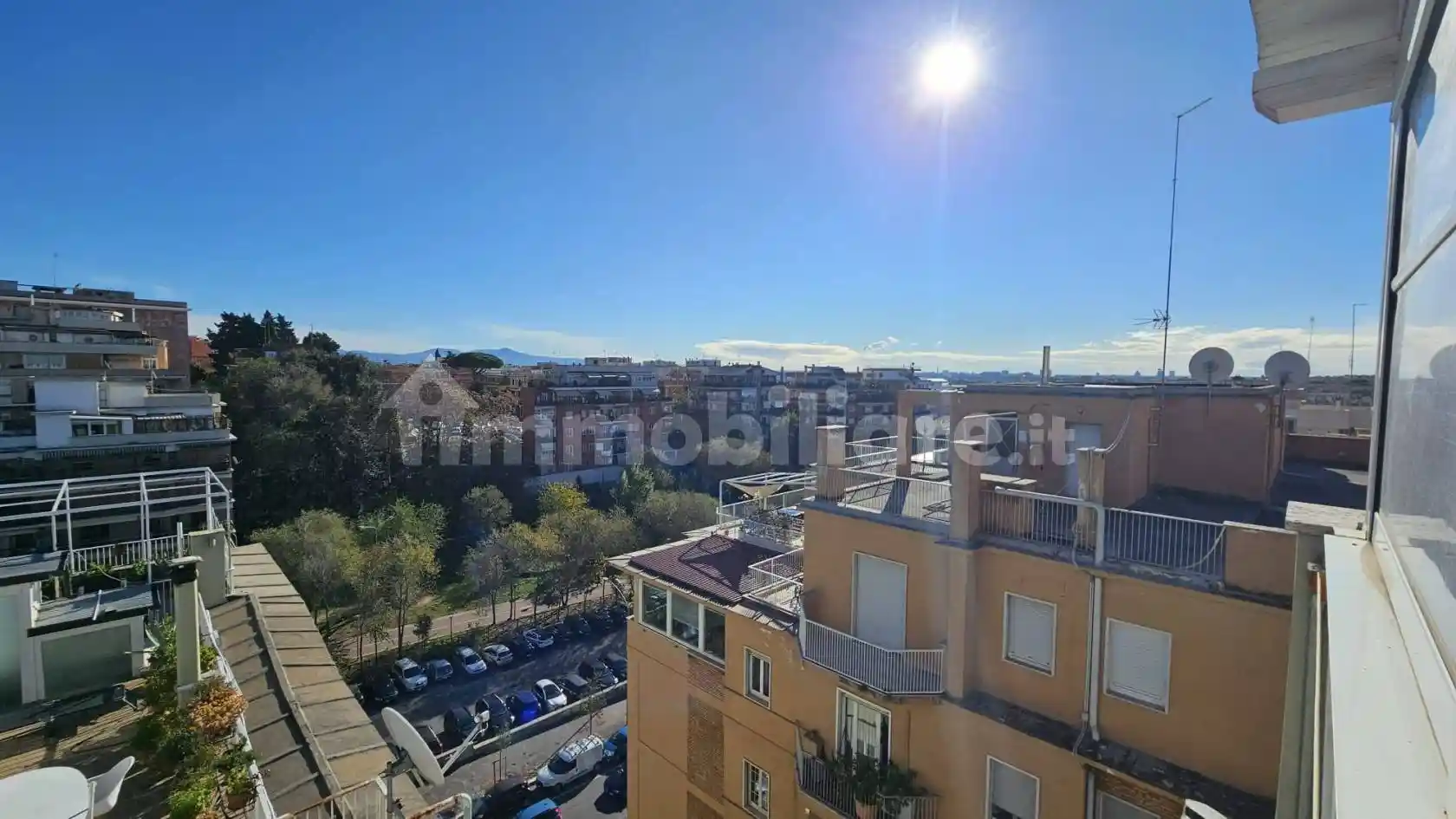 Appartamento in vendita a Roma