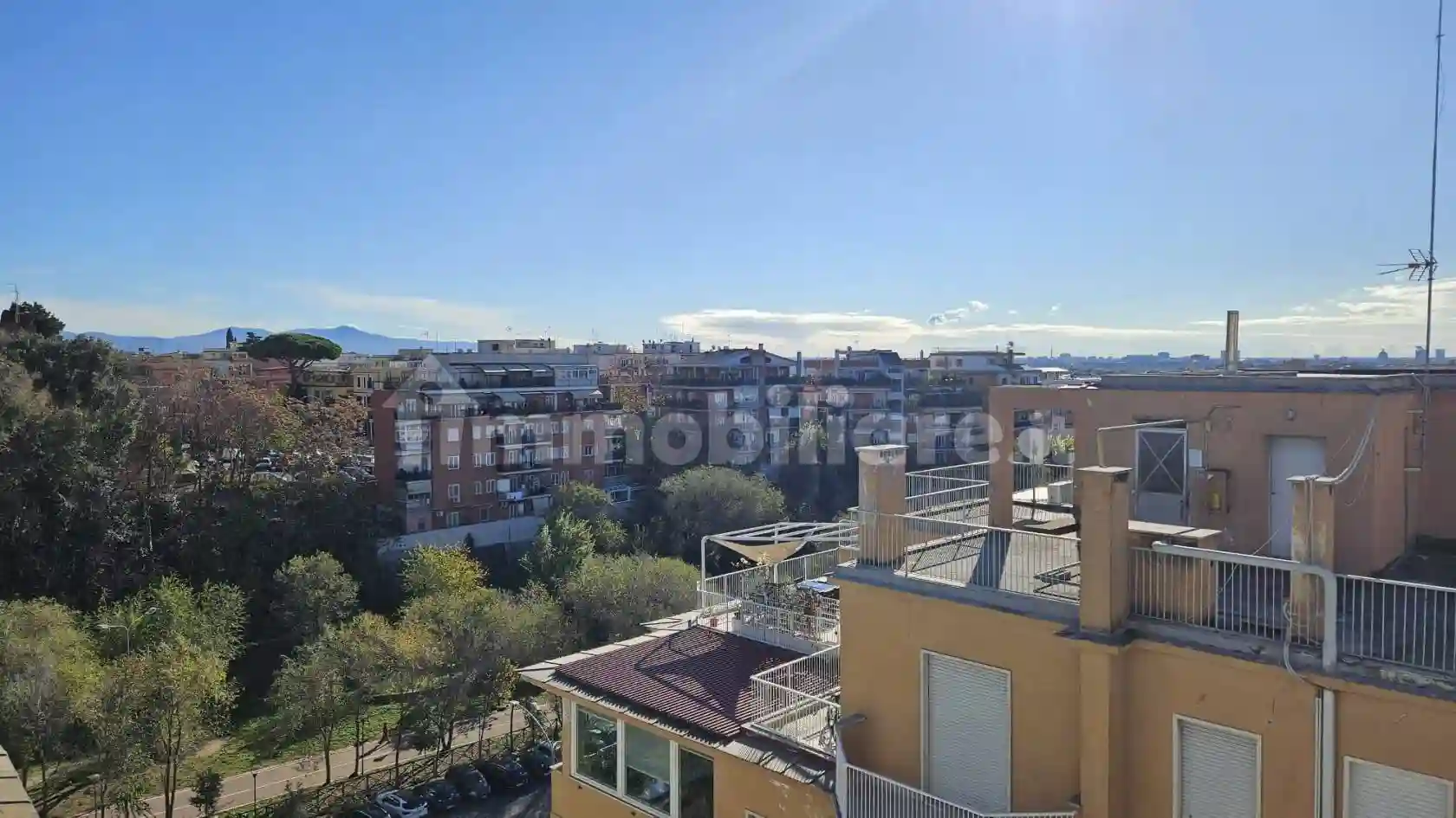 Bilocale viale dei Quattro Venti, Monteverde Vecchio, Roma - foto 4