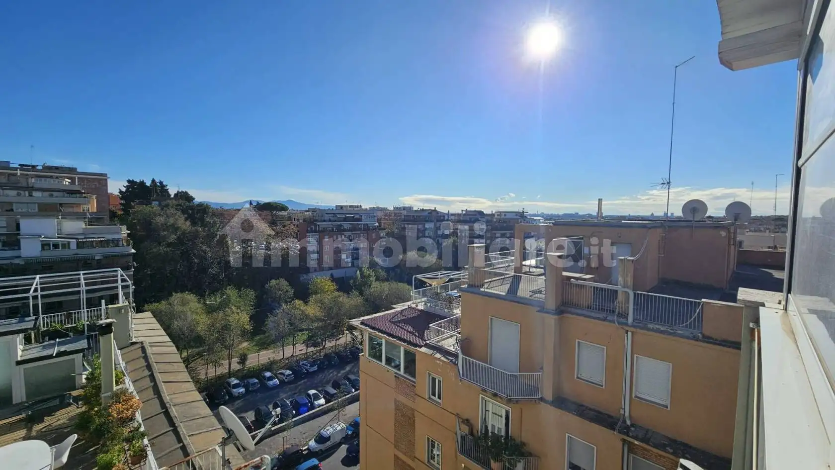 Appartamento in vendita a Roma