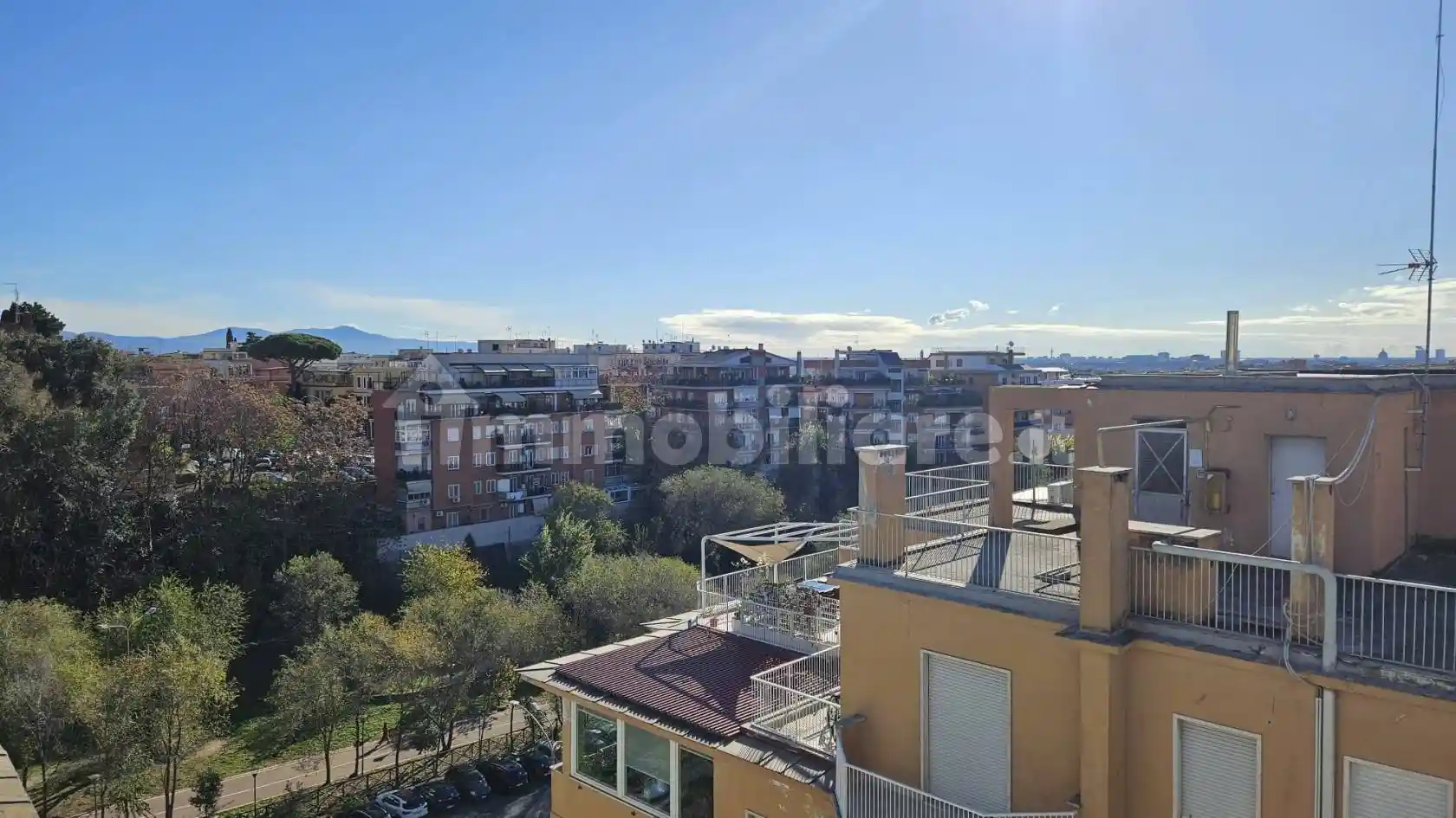 Bilocale viale dei Quattro Venti, Monteverde Vecchio, Roma - foto 2