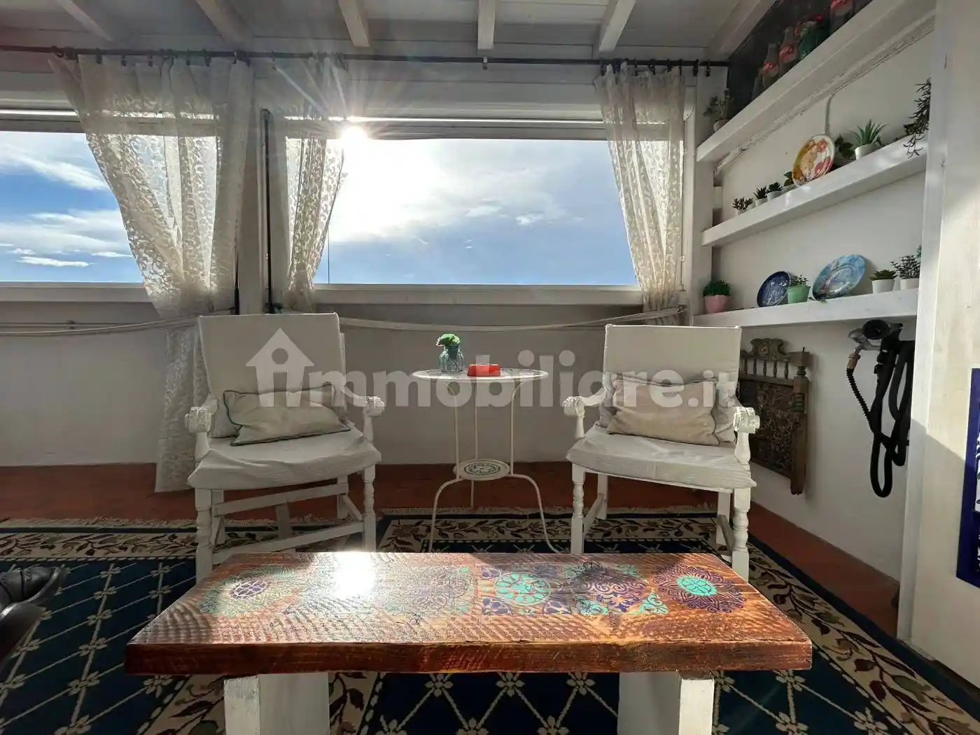 Bilocale viale dei Quattro Venti, Monteverde Vecchio, Roma - foto 4