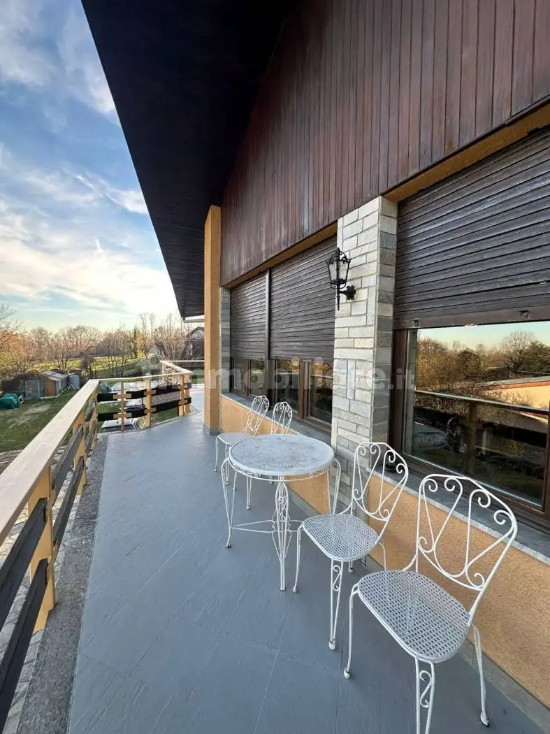 Appartamento in affitto a Fiano