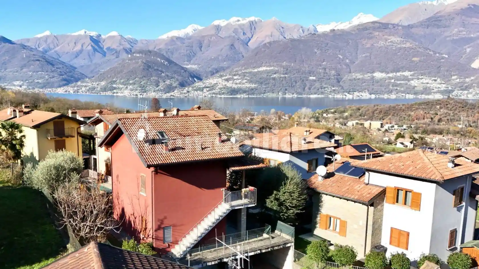 Trilocale via Chiaro 11, Colico Piano, Colico - foto 4