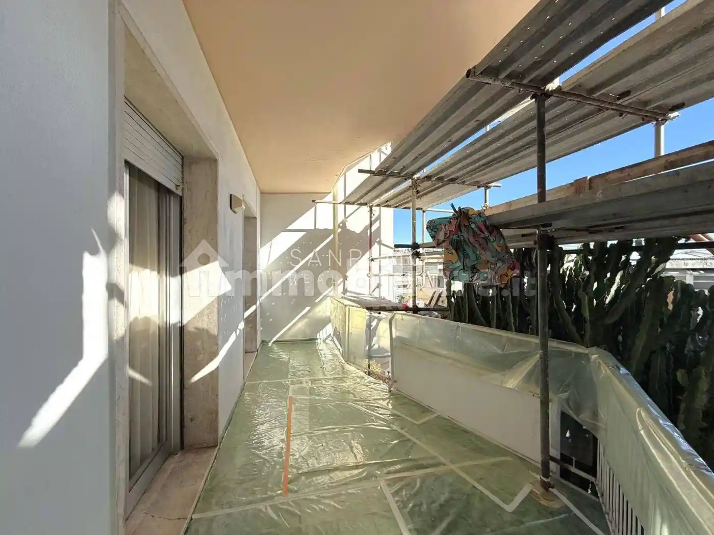 Trilocale da ristrutturare, secondo piano, Solaro, Sanremo - foto 2