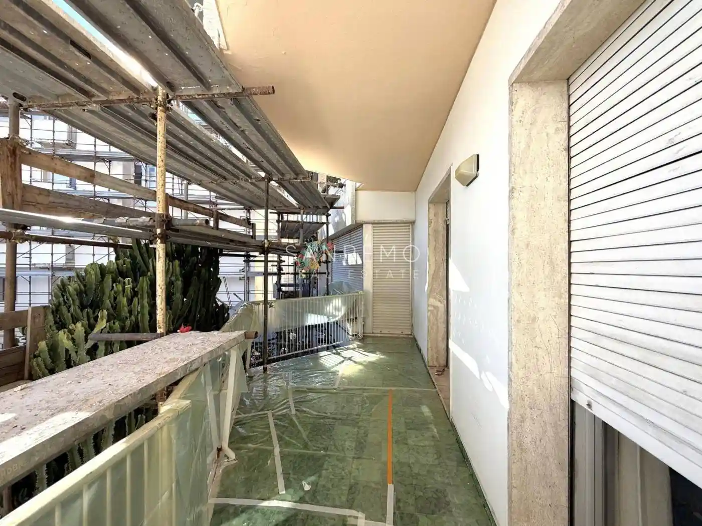 Trilocale da ristrutturare, secondo piano, Solaro, Sanremo - foto 4