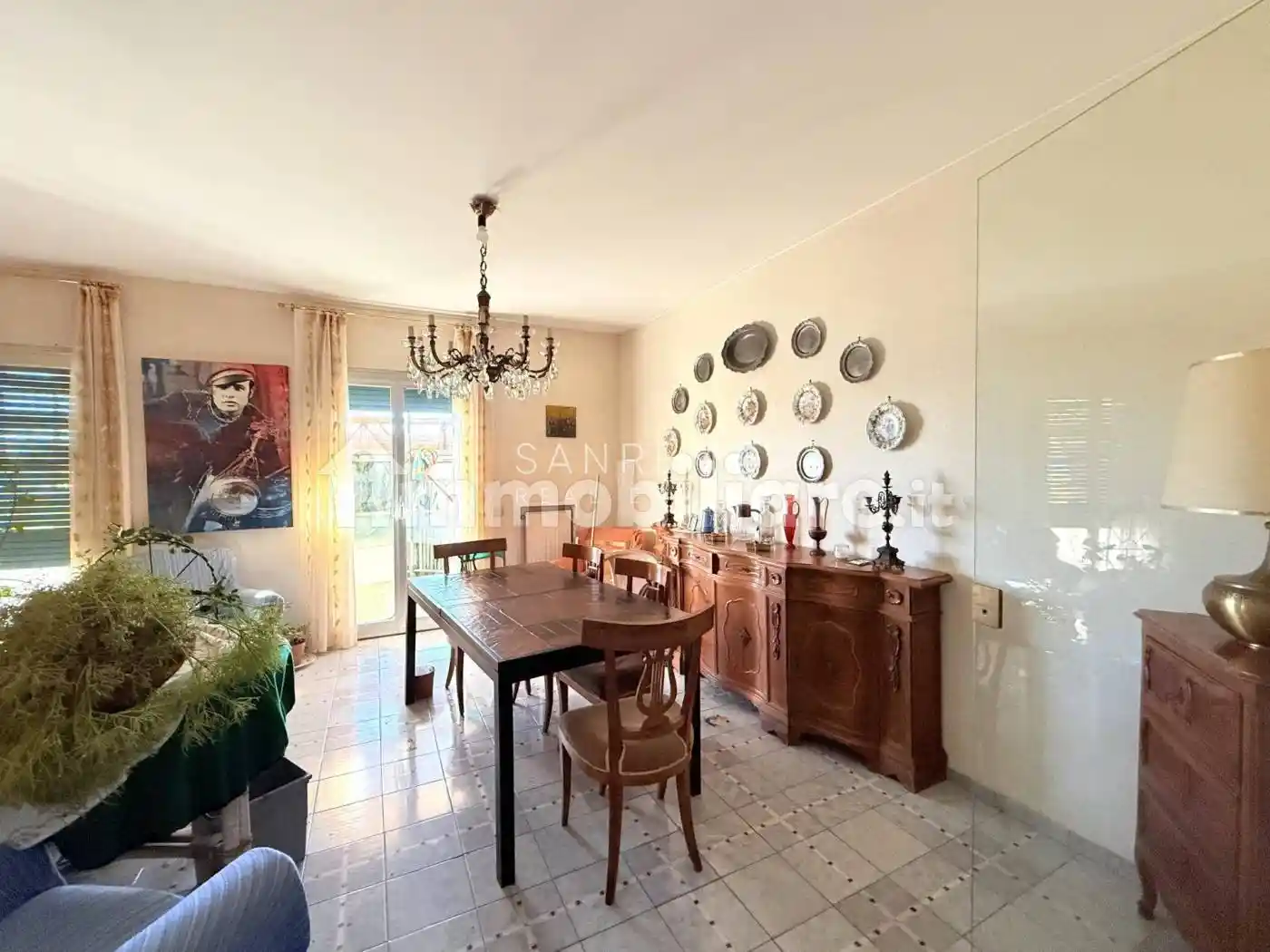 Trilocale da ristrutturare, secondo piano, Solaro, Sanremo - foto 5