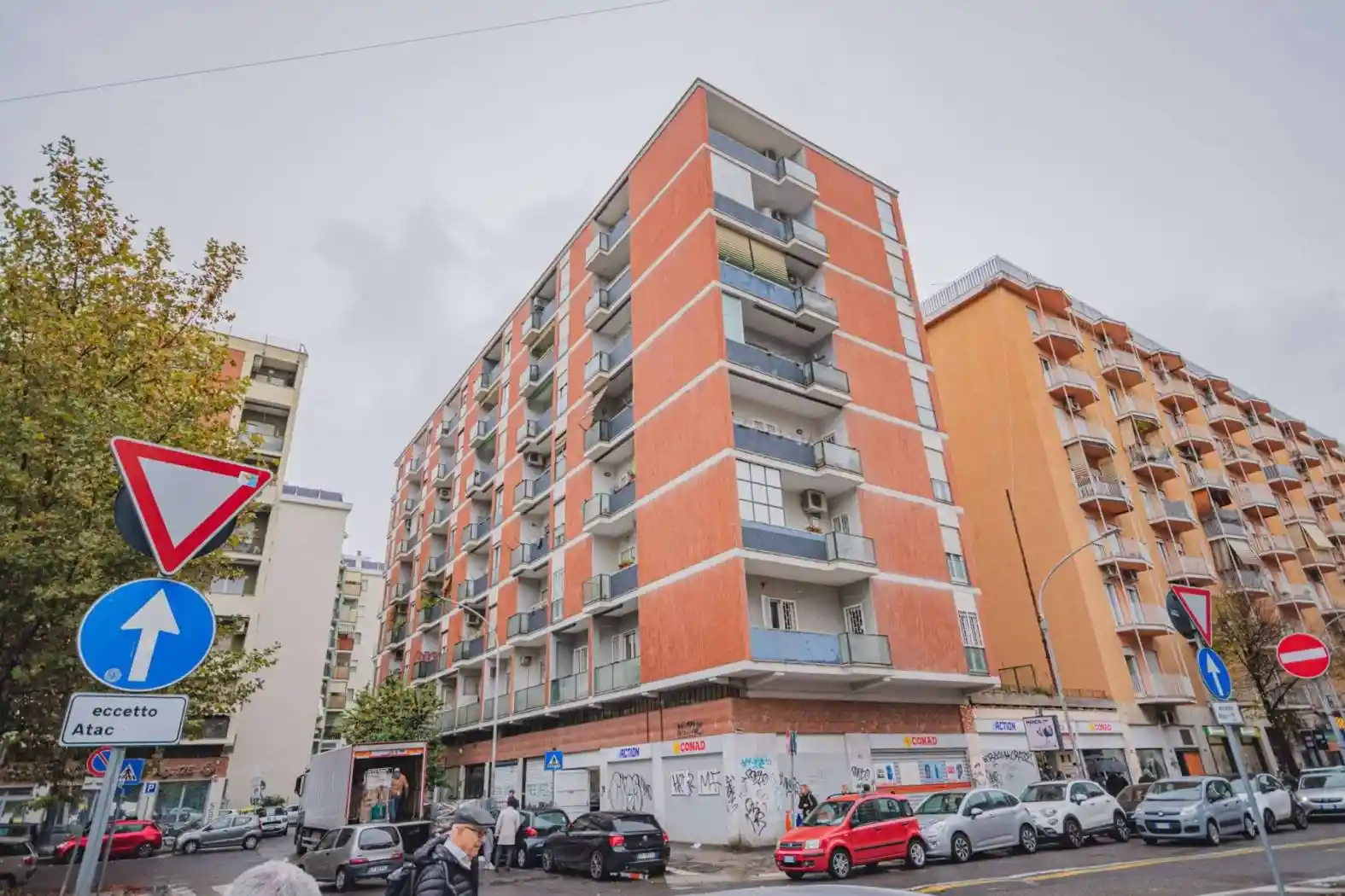 Appartamento in vendita a Roma