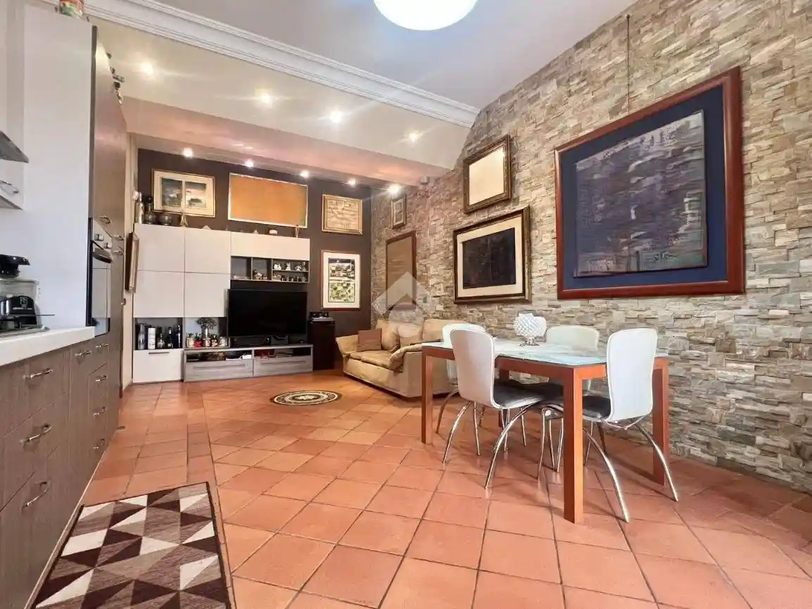 Trilocale vicolo Palma 18, Acqua dei Corsari, Palermo - foto 2