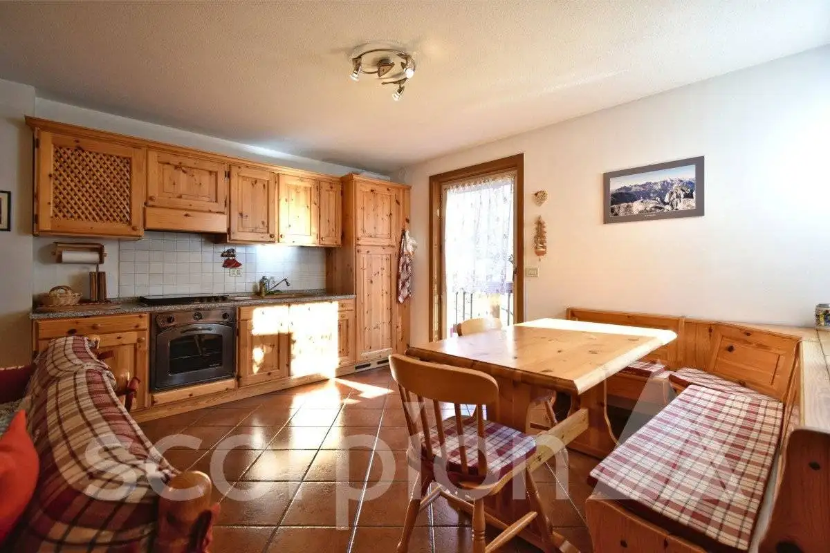 Appartamento in vendita a Ziano di Fiemme