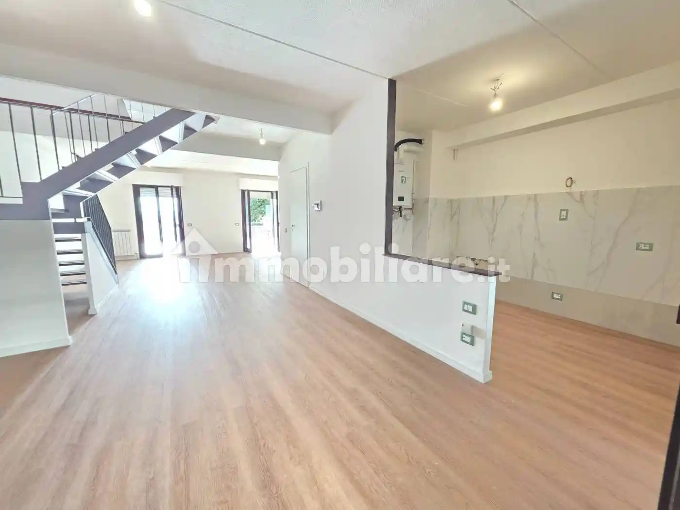 Villa a schiera via Salvatore Quasimodo 23, Il Rigo, Corciano - foto 2