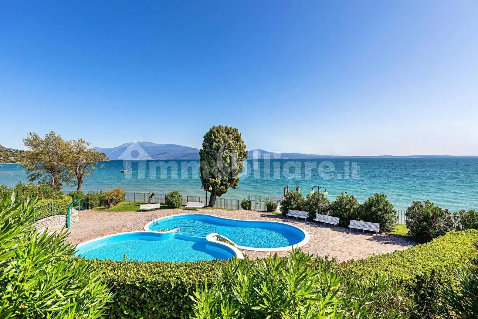 Appartamento in vendita a Manerba del Garda