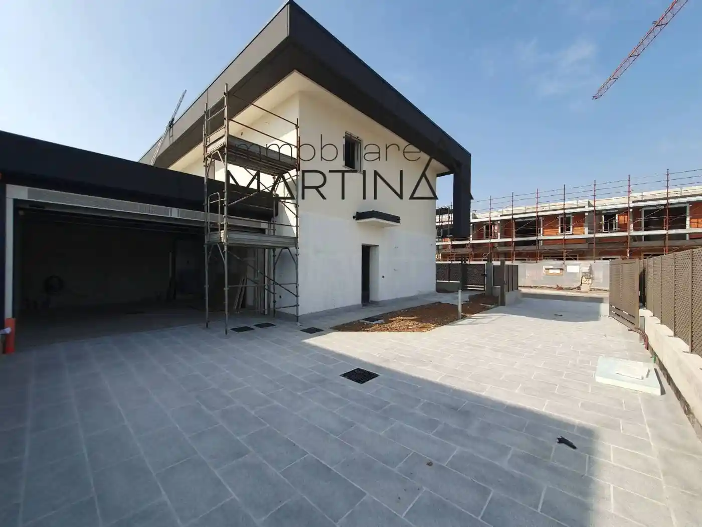 Villa in vendita a Azzano San Paolo