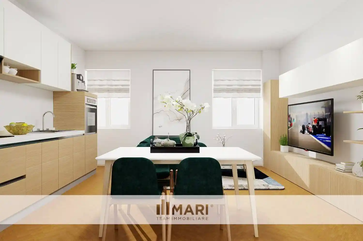 Bilocale via del Viminale, 43, Repubblica, Roma - foto 3