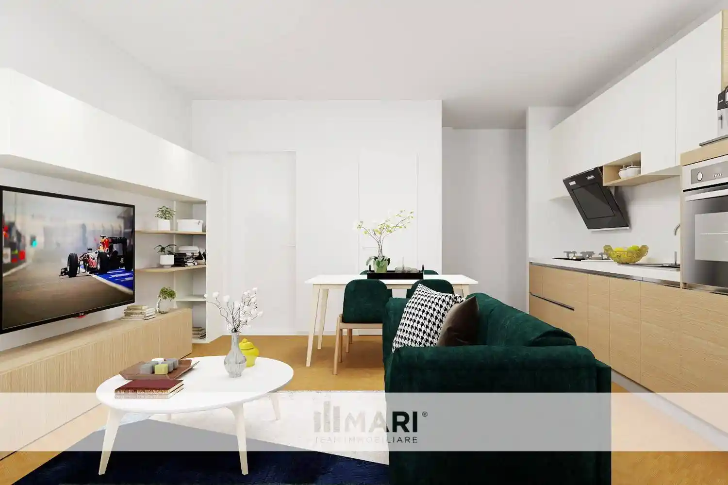 Bilocale via del Viminale, 43, Repubblica, Roma - foto 4