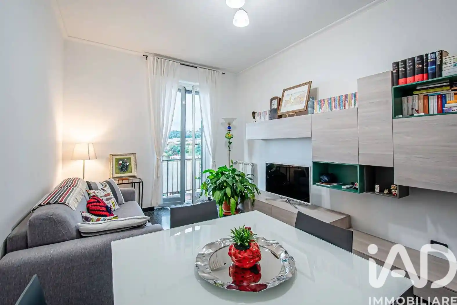 Appartamento in vendita a Genova