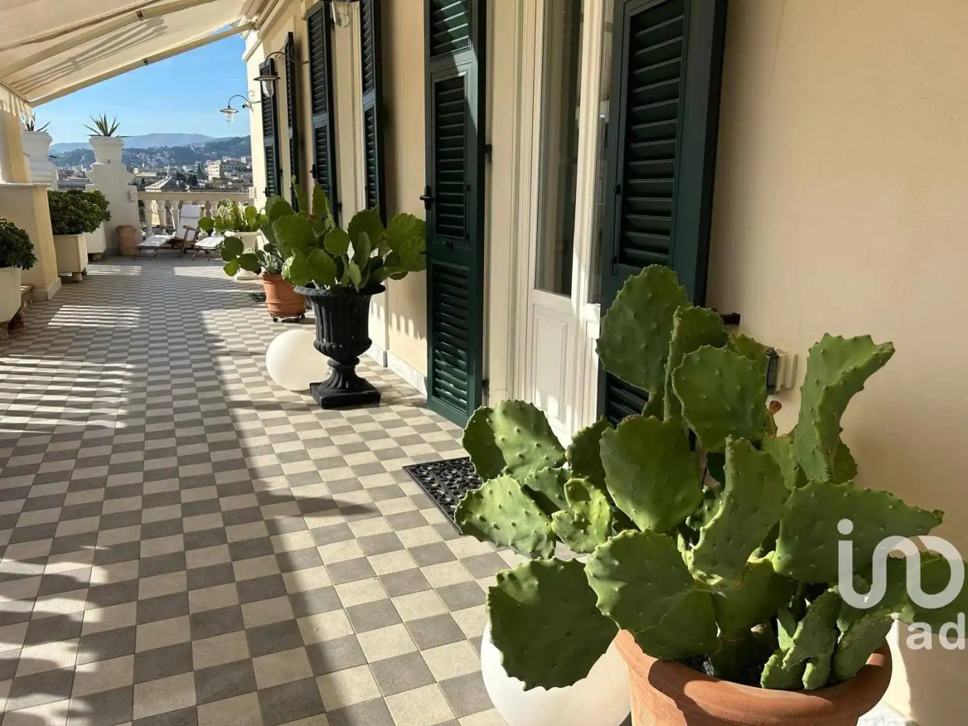 Attico - Mansarda in vendita a Genova