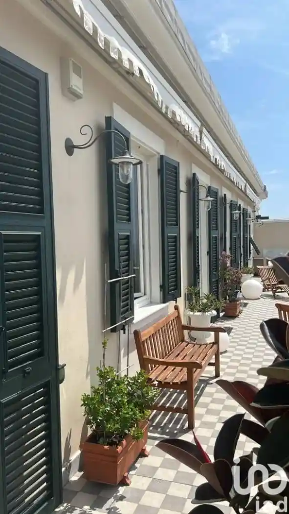 Attico piazza Manin, Manin, Genova - foto 3