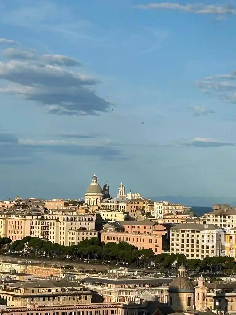 Attico piazza Manin, Manin, Genova - foto 4