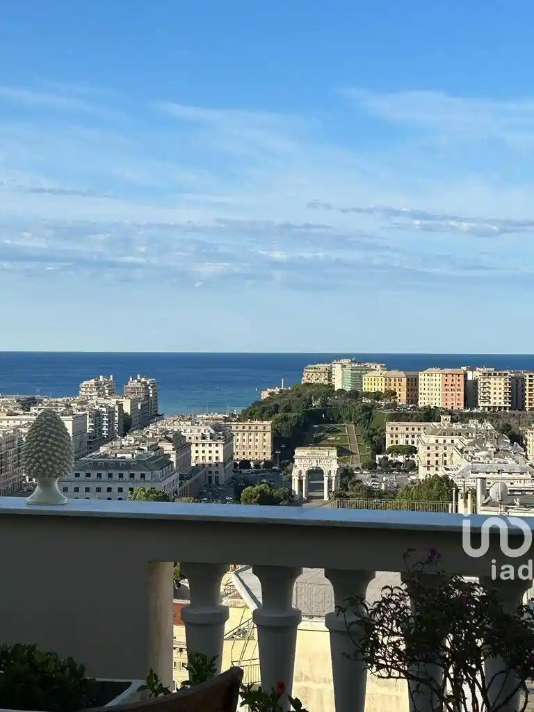 Attico piazza Manin, Manin, Genova - foto 5