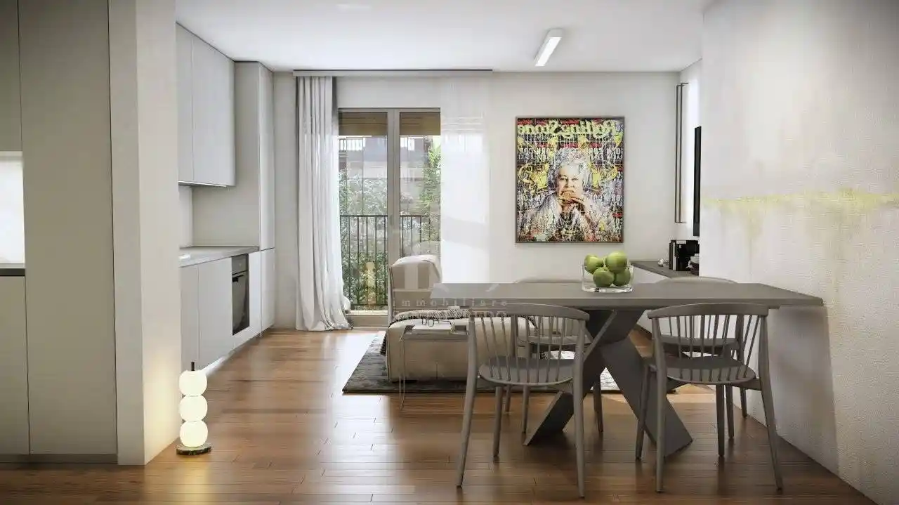 Trilocale via Porto Corsini  ,22, Villa San Giovanni, Milano - foto 2