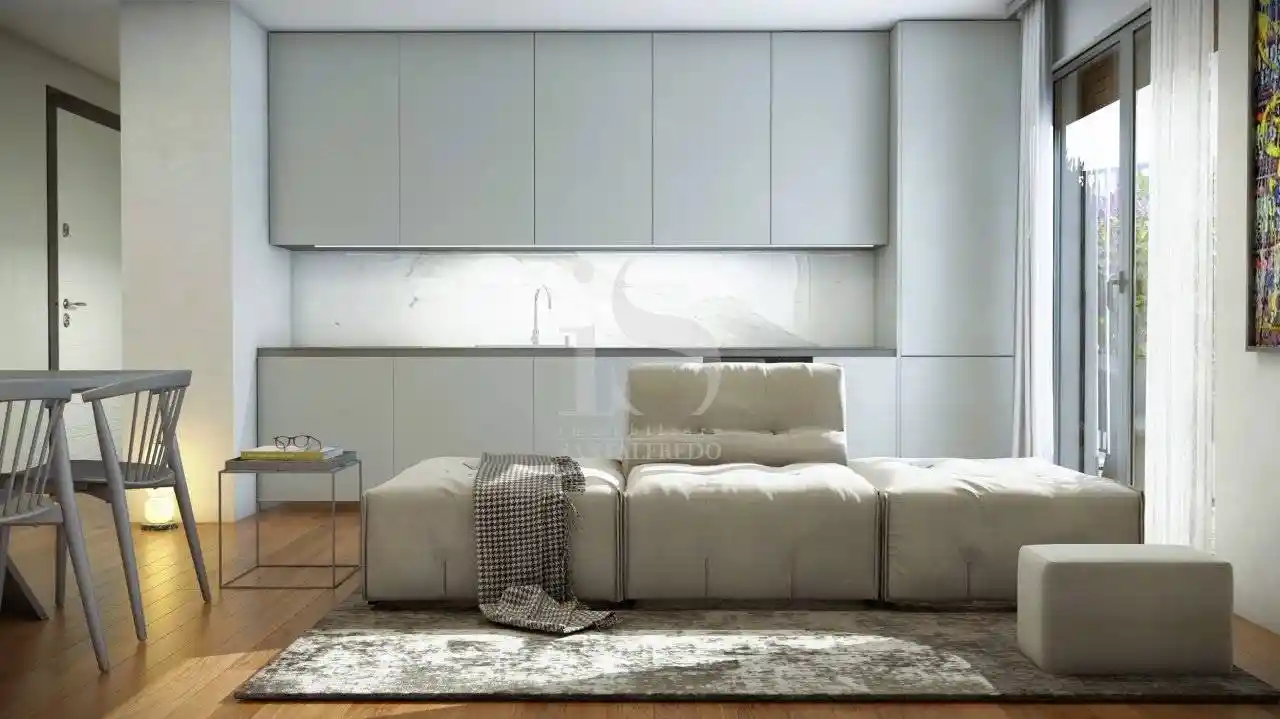 Trilocale via Porto Corsini  ,22, Villa San Giovanni, Milano - foto 3