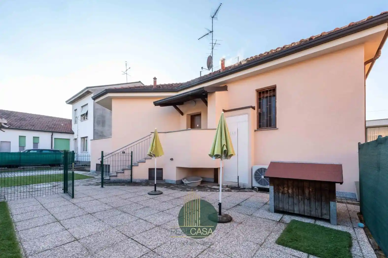 Villa in vendita a Brugherio