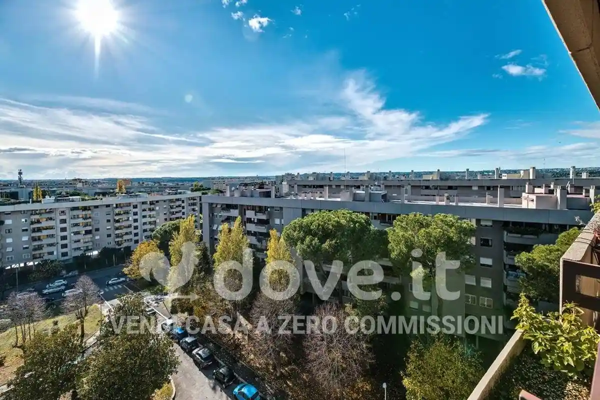 Quadrilocale via Maria Melato snc, Serpentara, Roma - foto 5