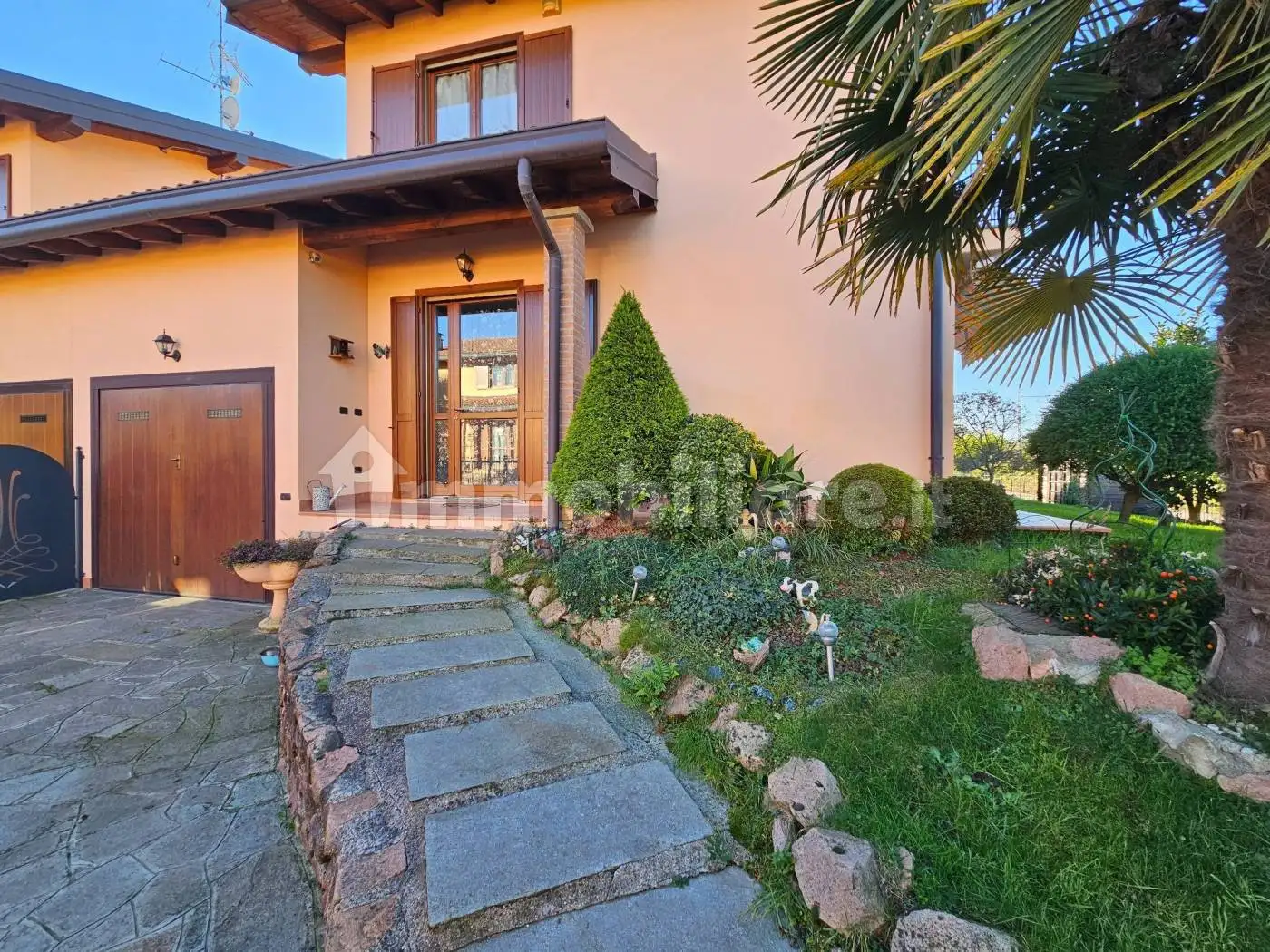 Villa in vendita a Marano Ticino