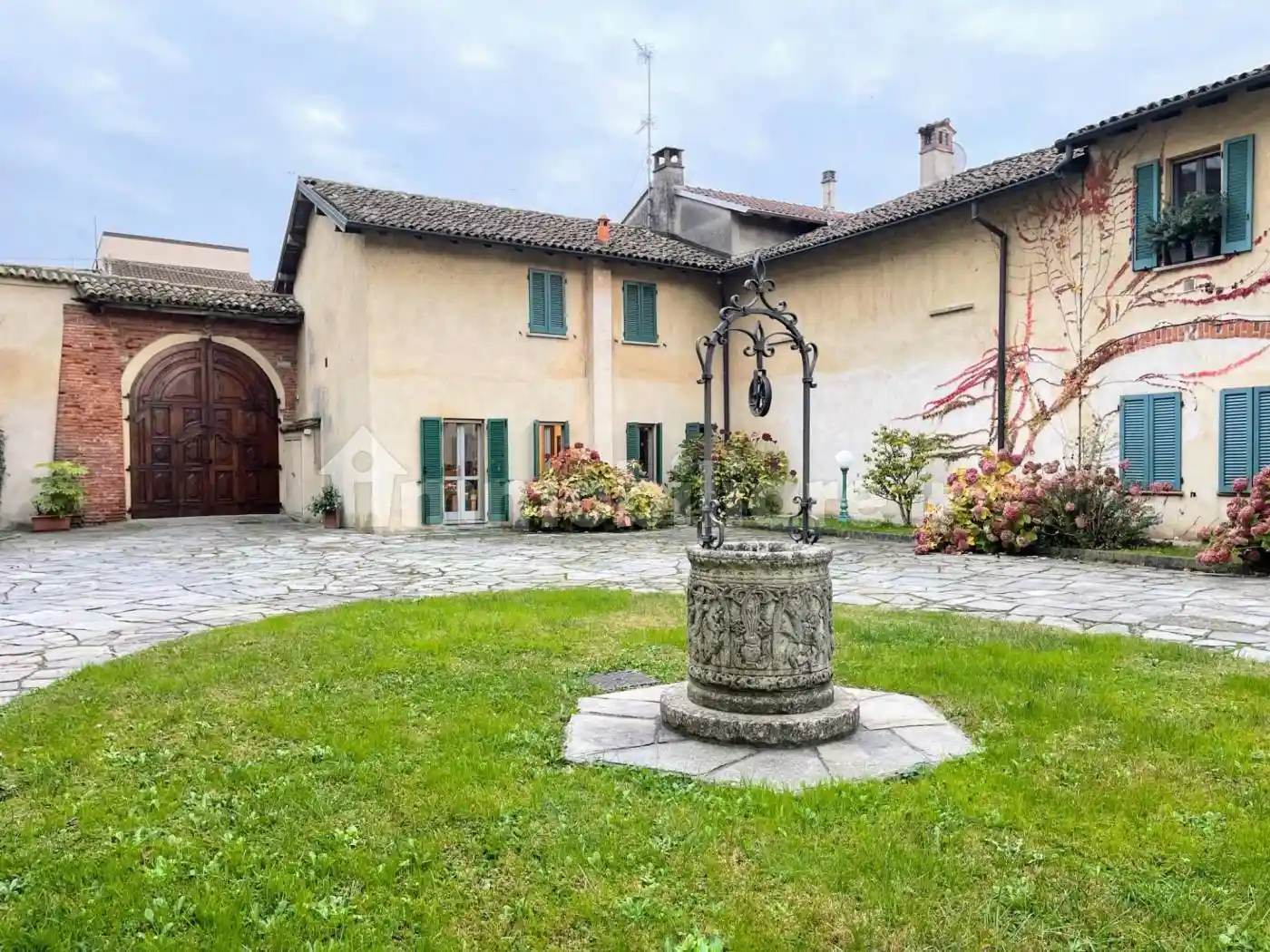 Appartamento in vendita a Trivolzio