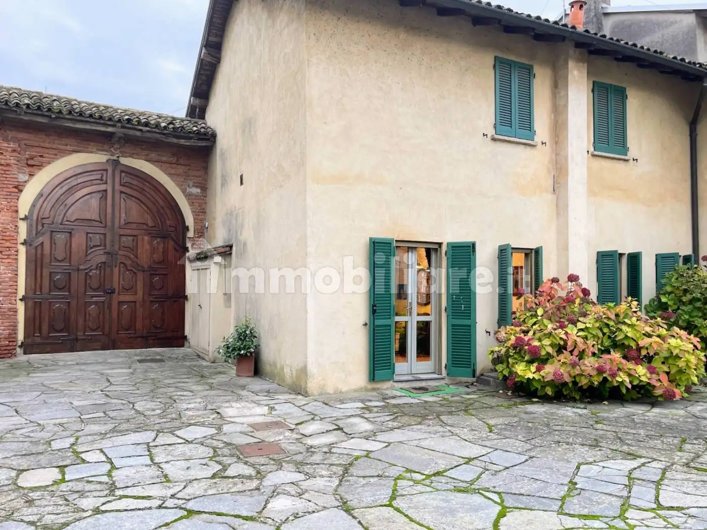 Appartamento in vendita a Trivolzio