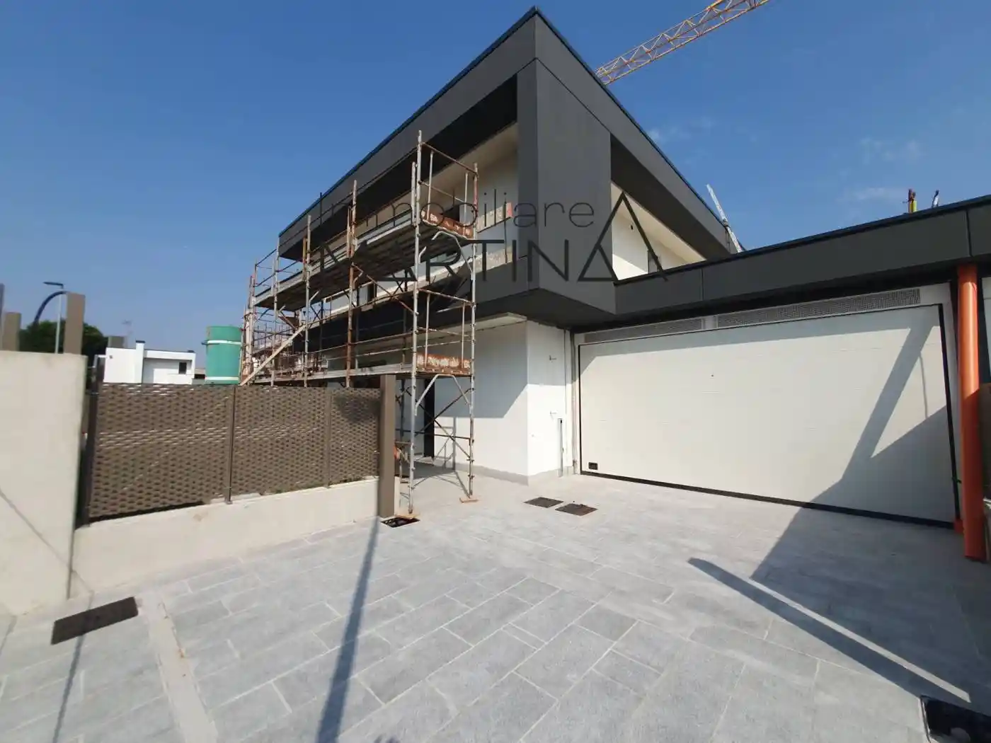 Villa in vendita a Azzano San Paolo