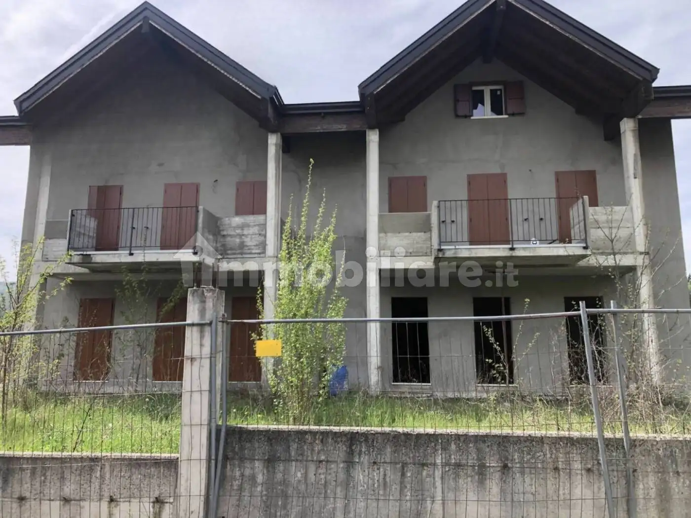 Palazzo - Stabile in asta a Borgo Val di Taro