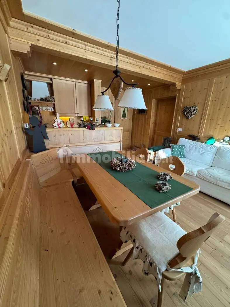 Appartamento in vendita a Selva di Cadore