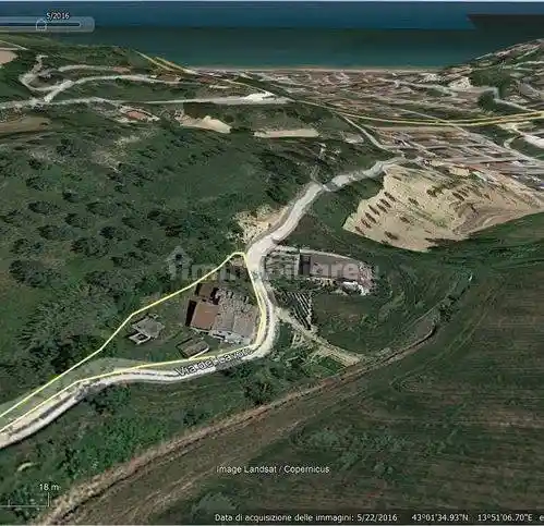 Rustico, da ristrutturare, 300 m², Cupra Marittima - foto 2