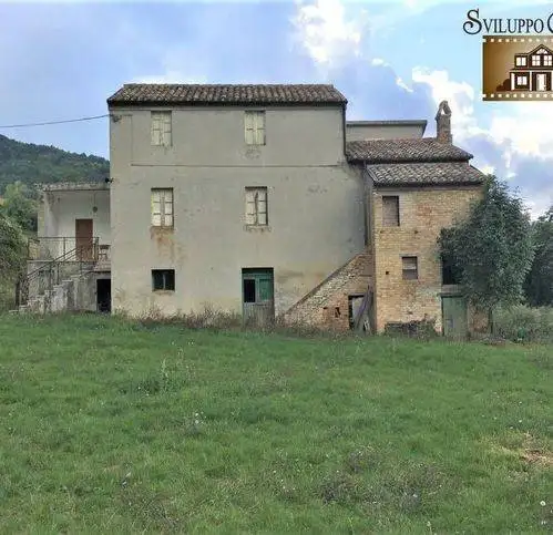 Rustico - Casale in vendita a Rotella