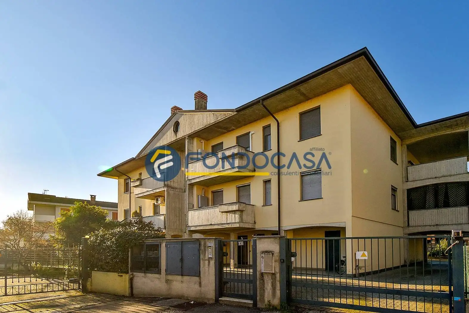 Appartamento in vendita a Villanova del Sillaro