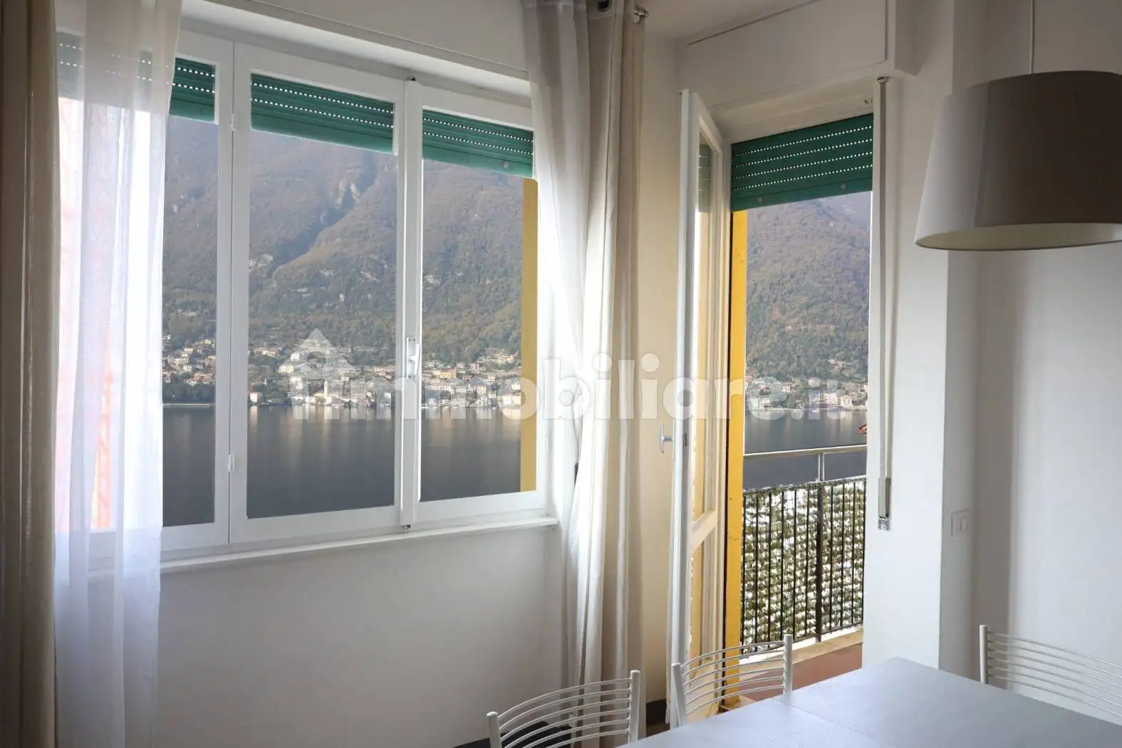 Appartamento in vendita a Pognana Lario